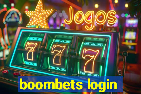 boombets login